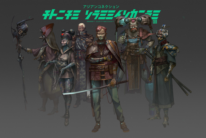 Illustration for article titled The Rainbow Warrior